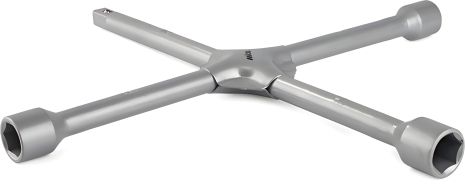 Ключ балонный CRV 17х19х21мм х1/2 Miol 57-021 Ключ балонный CRV 17х19х21мм х1/2 Miol 57-021