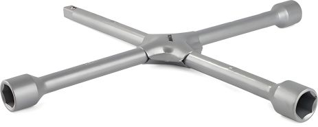 Многофункциональный балонный ключ CRV 17х19х21мм х1/2 Miol 57-021