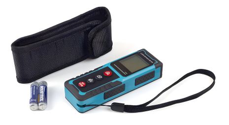 Лазерный дальномер 60м Miol 11-060