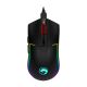Мышь MARVO Wireless/Wired Mouse G965W |2,4G/Type-C, 800-8000dpi| black