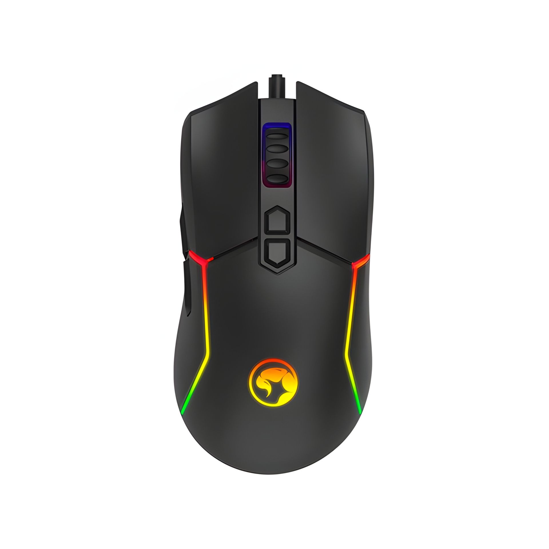 Мышь MARVO Wired Gaming Mouse M655 |12000dpi| black Мышь MARVO Wired Gaming Mouse M655 |12000dpi| black