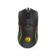 Дротова ігрова миша MARVO Wired Gaming Mouse M655, 12000dpi, USB, 1.8m, black