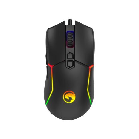 Мышь MARVO Wired Gaming Mouse M655 |12000dpi| black