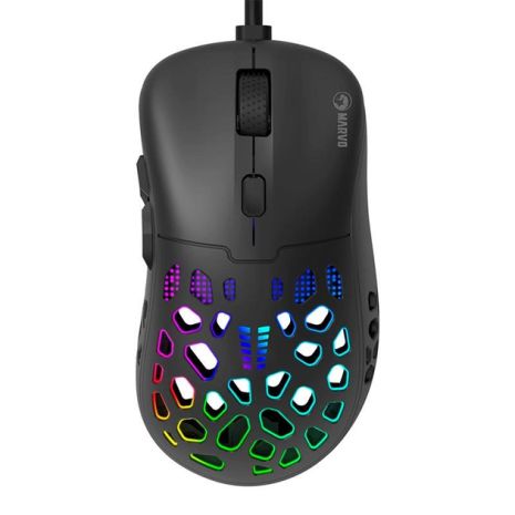 Мышь MARVO Wired Programmable Gaming Mouse G946 |400-3200/10000dpi| black