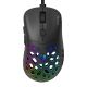 Дротова ігрова миша MARVO G946, 400-10000DPI, USB, 1.5m, black