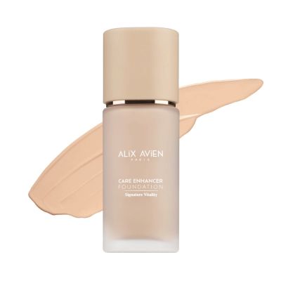 Многофункциональное тональное основание из SPF 30 ALIX AVIEN, 809 Peach Puff, 30 мл (ALIX AVIEN)