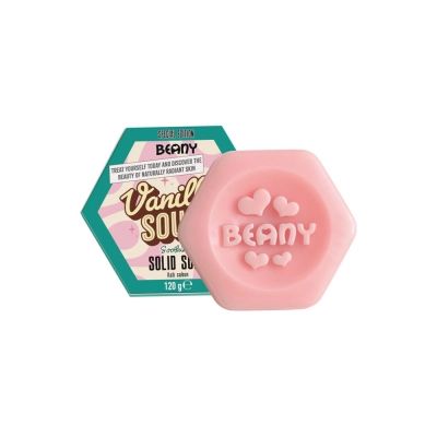 Тверде мило "Ванільний сауер" Beany, 120 г