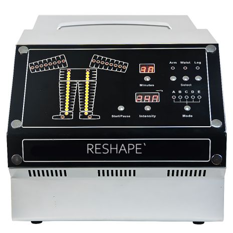 Аппарат для лимфодренажной прессотерапии Reshape B-8320T, black