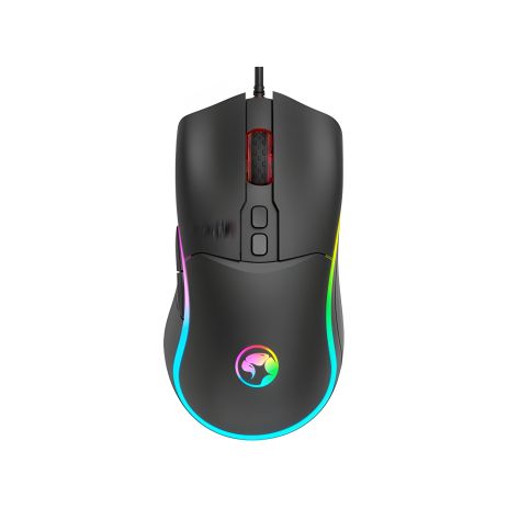MARVO M358 Wired Gaming Mouse |7200 DPI Programmable| black MARVO M358 Wired Gaming Mouse |7200 DPI Programmable| black