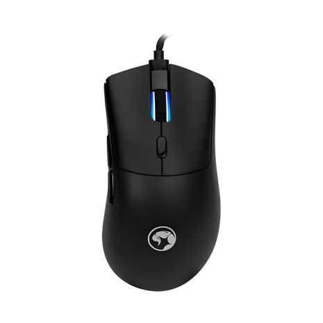 Дротова ігрова миша MARVO Niro 40 Wired Programmable Mouse G950 BK, 1200-12000dpi, USB, 1.5m, black