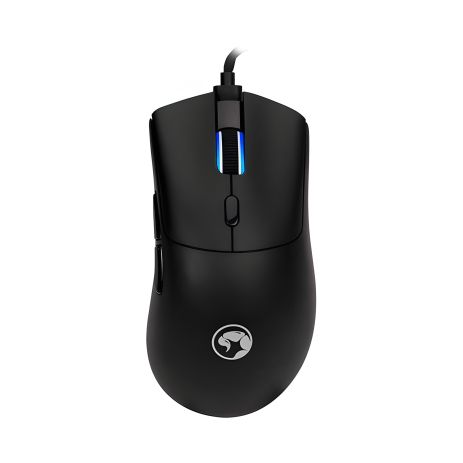 Дротова ігрова миша MARVO Niro 40 Wired Programmable Mouse G950 BK, 1200-12000dpi, USB, 1.5m, black