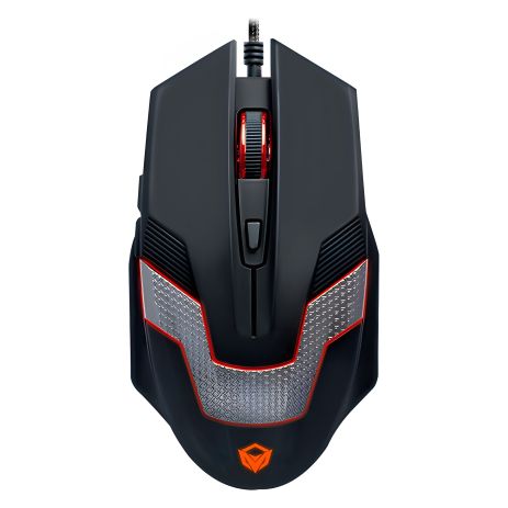 Мышь MEETION Backlit Gaming Mouse RGB MT-M940 black