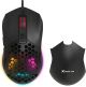 Мышь игровая XTRIKE ME GM-316 Wired mouse |800-7200 6 Step DPI| black