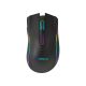 Ігрова миша XTRIKE ME programmable GM-314 BK wired mouse, 800-7200 6 step dpi, USB, 1.5m, black
