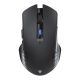 Бездротова ігрова миша Fantech WG12RS Raigor III Silent click, 800-2000DPI, 2.4G, Чорний
