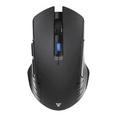 Бездротова ігрова миша Fantech WG12RS Raigor III Silent click, 800-2000DPI, 2.4G, Чорний Бездротова ігрова миша Fantech WG12RS Raigor III Silent click, 800-2000DPI, 2.4G, Чорний