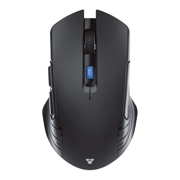Бездротова ігрова миша Fantech WG12RS Raigor III Silent click, 800-2000DPI, 2.4G, Чорний Бездротова ігрова миша Fantech WG12RS Raigor III Silent click, 800-2000DPI, 2.4G, Чорний