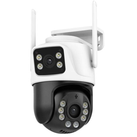 Внешняя 8-МП IP Wi-Fi Camera Qearim EP6-QQ-6M ICSEE