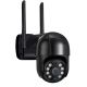 Внешняя IP -камера 8MP Tox Ep8h 4K Outdoor Wifi Ptz Uhd Street Полезно увеличивает 8MPX ICSEE XMEYE