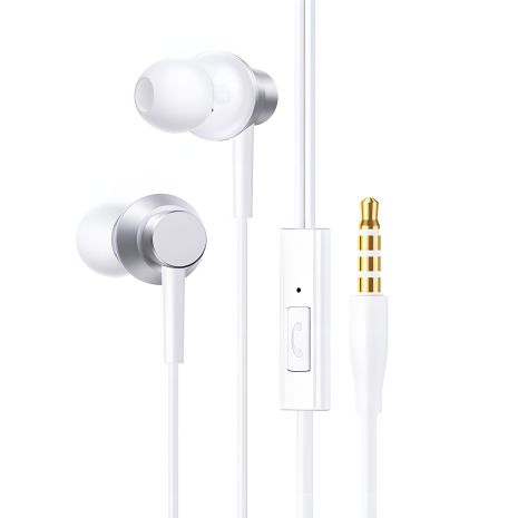Baseus Encok HZ11 Wired Earphones white (A00164200213-Z1) Baseus Encok HZ11 Wired Earphones white (A00164200213-Z1)
