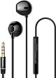 Дротові навушники BASEUS H06 with mic Encok, 3.5mm, 1.2m, (NGH06-01) black