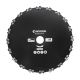 Ніж для мотокоси/тримера ø230x25.4 мм 20T, ланцюговий INTERTOOL DT-2354