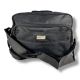 Чоловіча сумка для ноутбука, чорна, 6 л Чоловіча сумка для ноутбука, чорна, 6 л