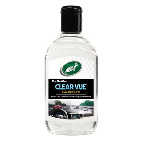 Антидождь Turtle Wax Clearvue 300 мл (TW5308)
