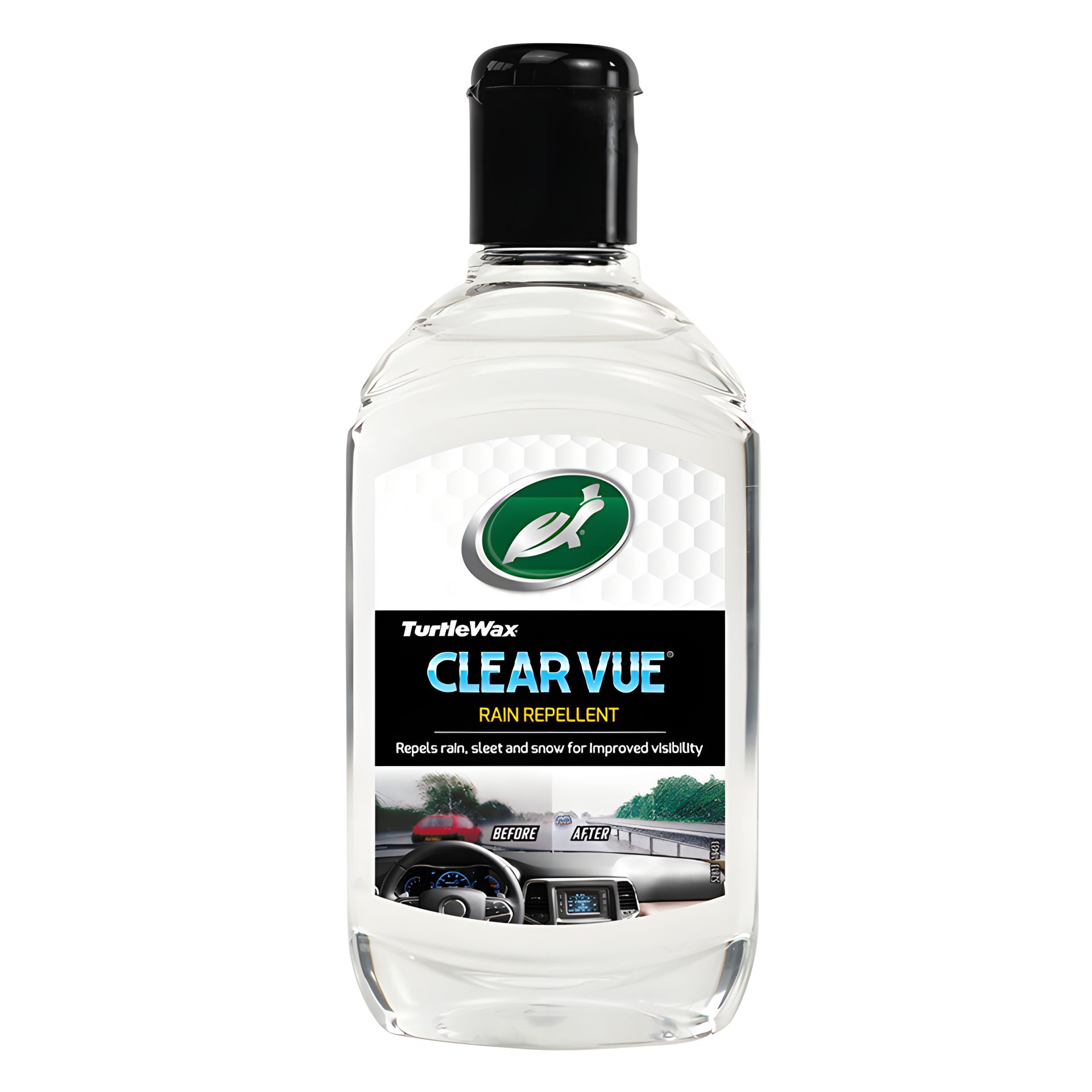 Антидощ Clearvue Turtle Wax 300 мл Антидощ Clearvue Turtle Wax 300 мл