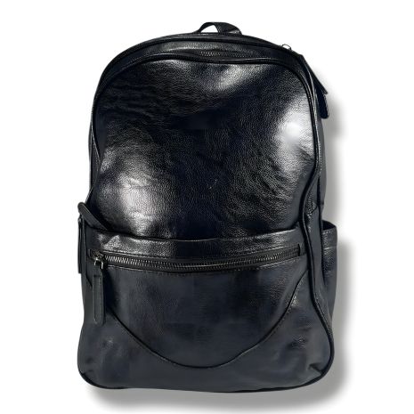 Сумка-рюкзак для жінок, чорний, 14 л