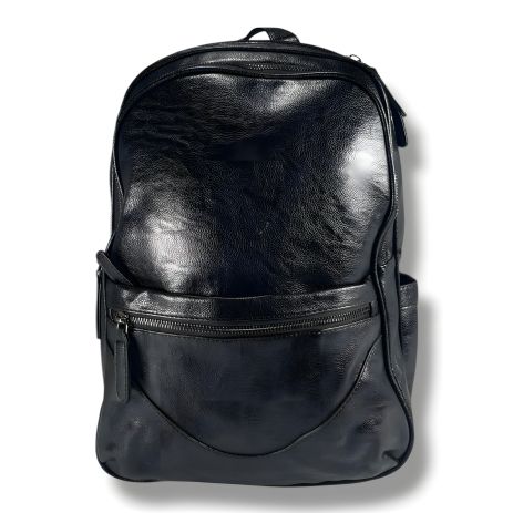 Рюкзак женский практичный, черный, 14 л