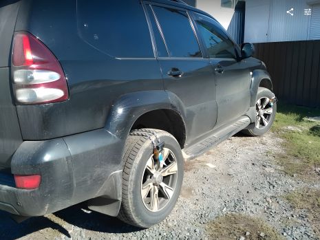 Ланцюги браслети протиковзання "Пітон" Позашляховик Джип комп. з 2 - х браслетів сині