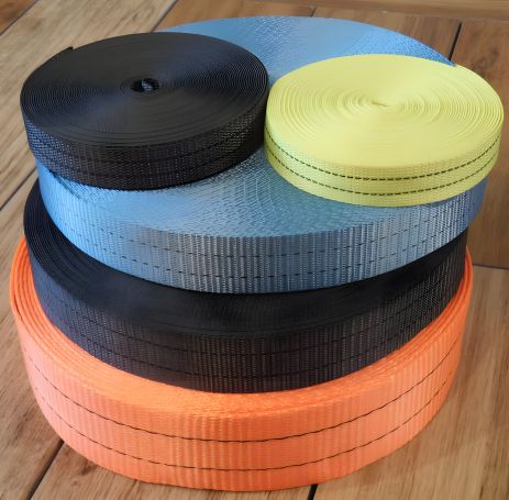 2 т. 40мм Текстильная Лента 2 т. 40мм Текстильная Лента