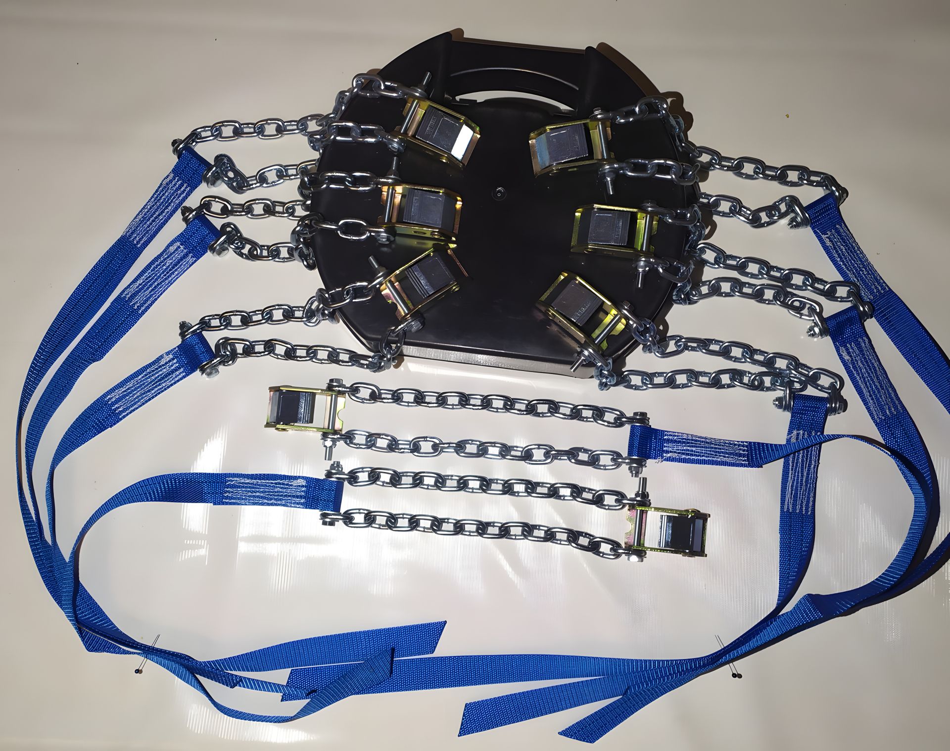 Браслети на колеса (8шт в кейсі, замок-зажим) Браслети на колеса (8шт в кейсі, замок-зажим)