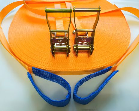 Слеклайн SL-25-25 "Пітон" 25м double (подвійний)