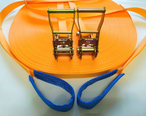 Слеклайн SL-25-20 20м двосторонній Слеклайн SL-25-20 20м двосторонній