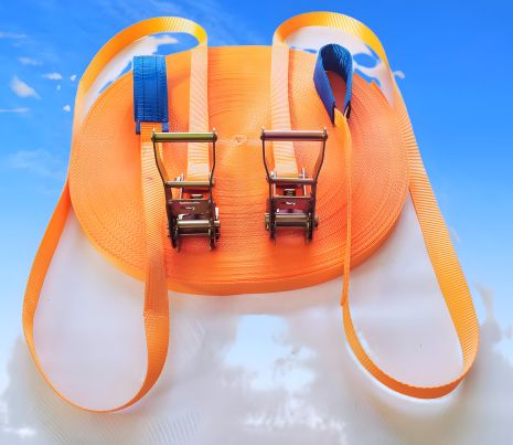 Слэклайн SL-25-10 Питон, 10м двойной (подвійний)