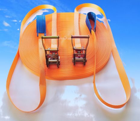 Слэклайн SL-25-10 питон 10м double (подвійний)