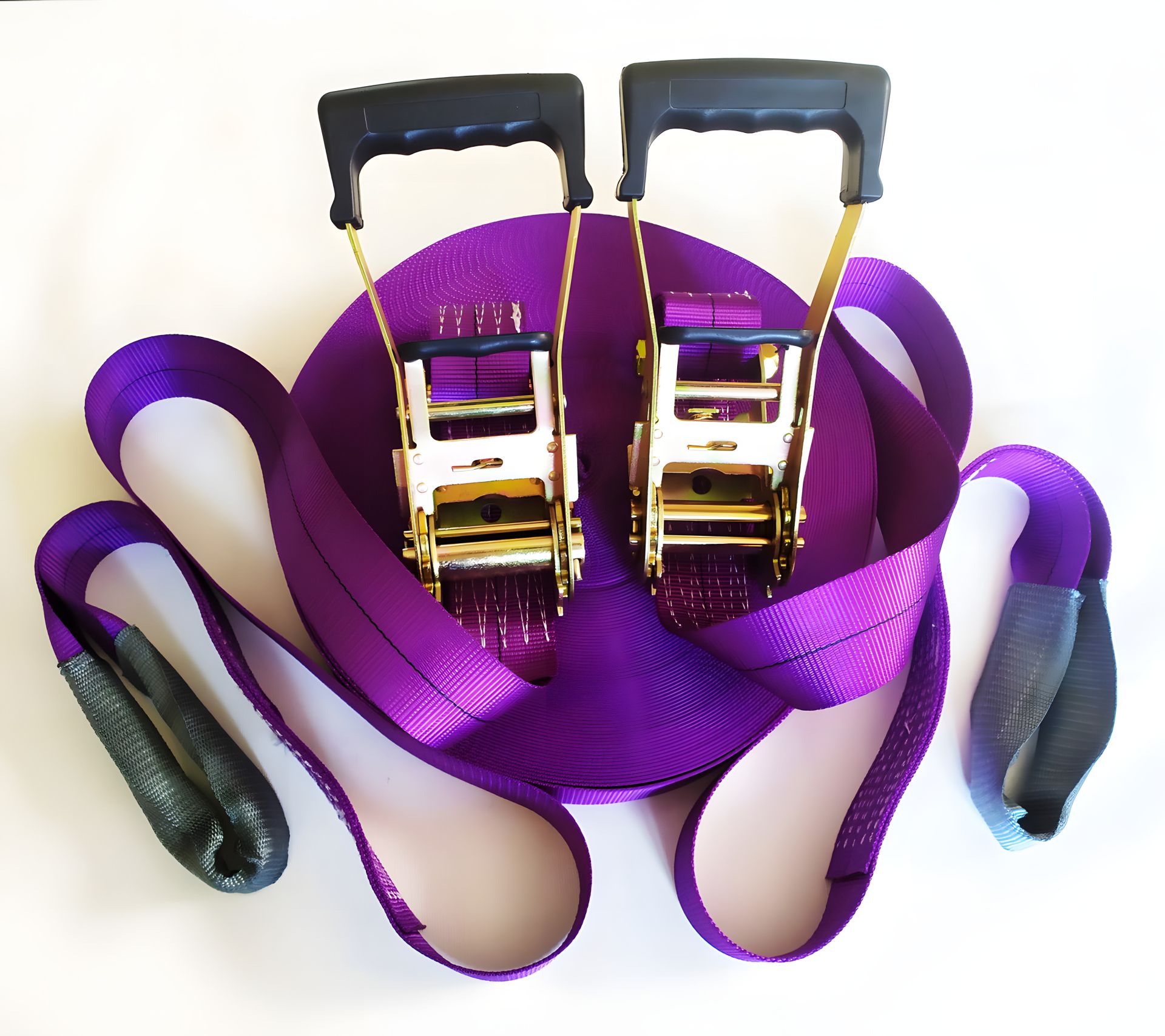 Слэклайн "Питон" 4т 25м SL 50-25 двойной Слэклайн "Питон" 4т 25м SL 50-25 двойной