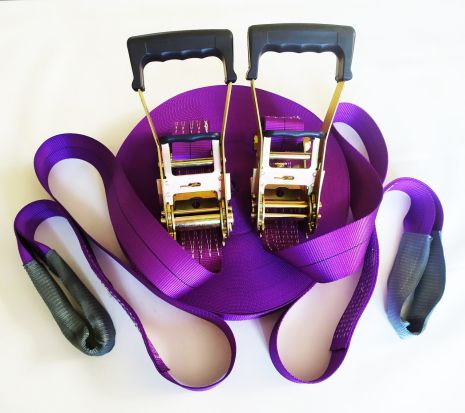 Слэклайн питон 4т 25м SL 50-25 double (подвійний)