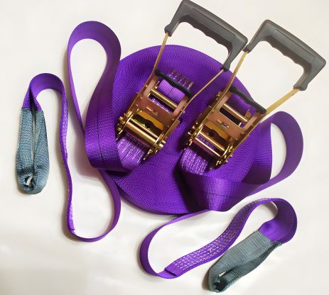 Слэклайн Пітон 4т 30м SL 50-30 подвійний