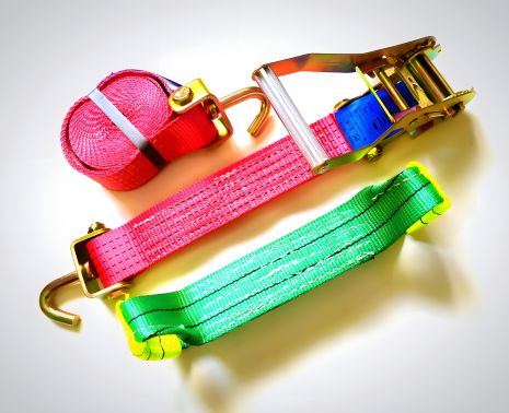 Ремінь з кісточкою для автовоза