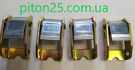 Комплект зажимов пружинного замка 4 шт Комплект зажимов пружинного замка 4 шт