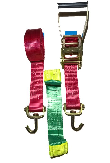 Набор для фиксации автомобиля на платформе