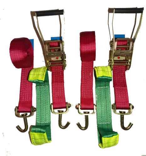 Комплект для фіксації на платформі авто