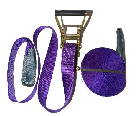 Слеклайн з максимальним навантаженням 4т, 17м