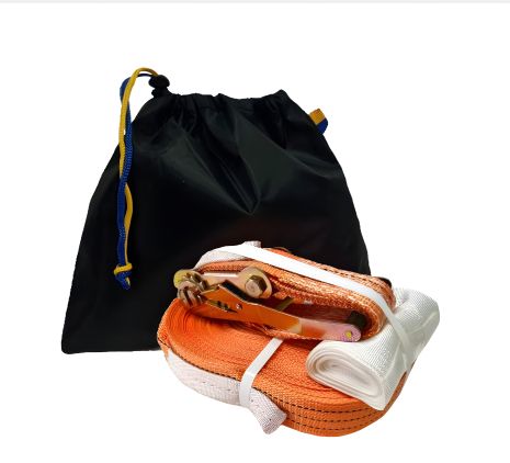 Слеклайн 15 м 4 т