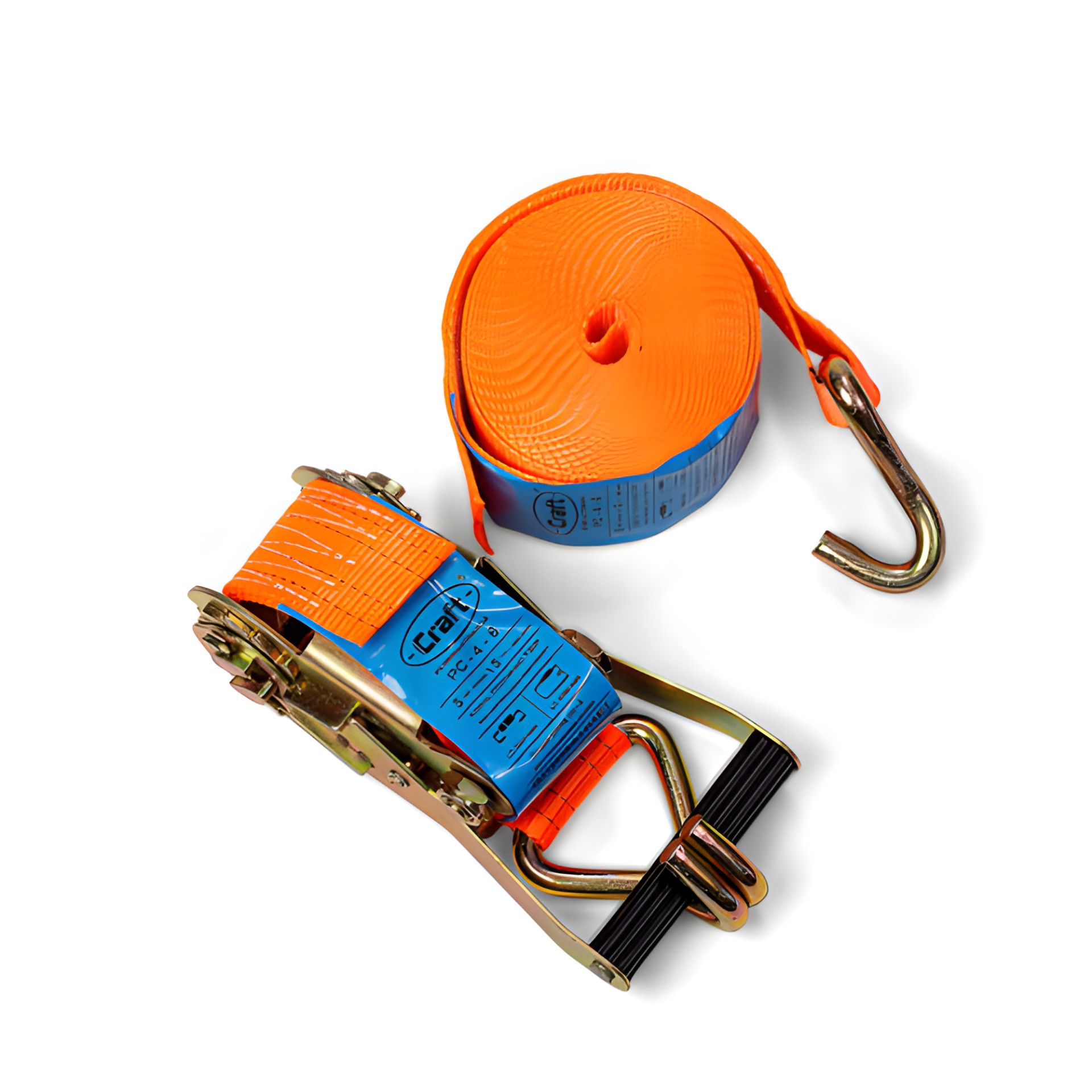 Стяжний ремінь 4т 8м Стяжний ремінь 4т 8м