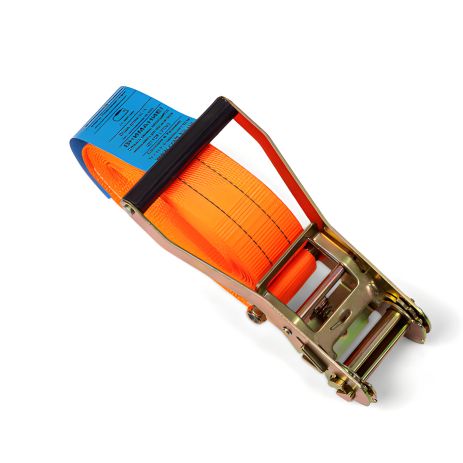 Оранжевый кольцевой стяжной ремень РСК-2-4 Оранжевый кольцевой стяжной ремень РСК-2-4