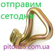 Крючок 17 мм., сварной